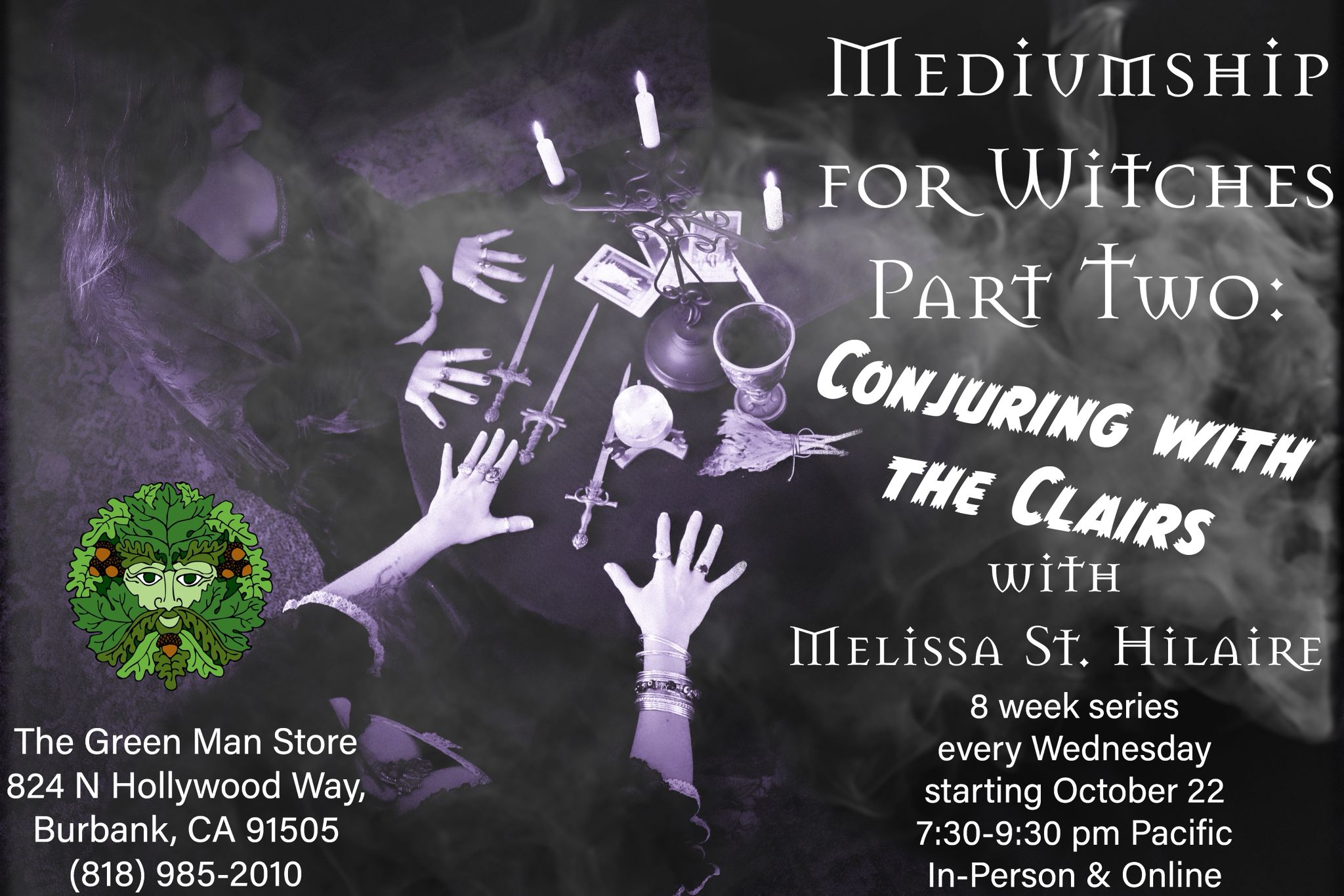 A poster for a halloween party