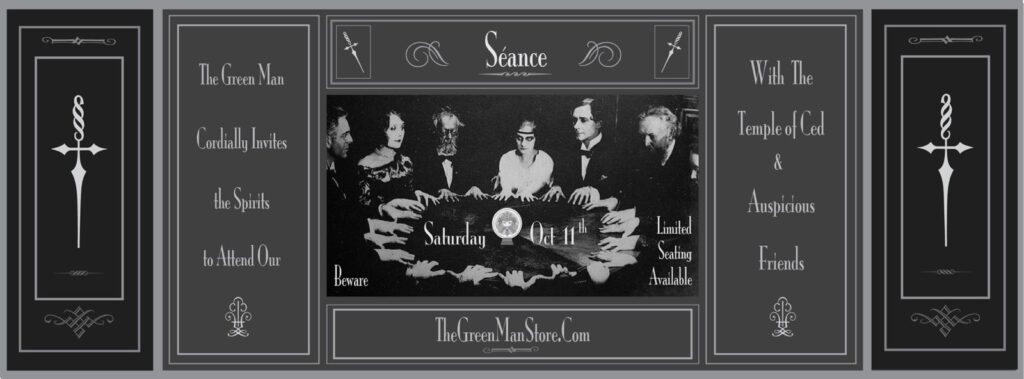 A group of people around a table