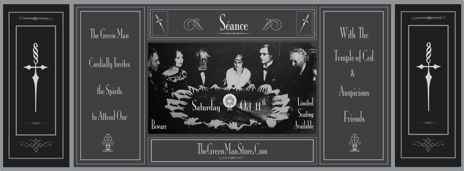 A group of people around a table