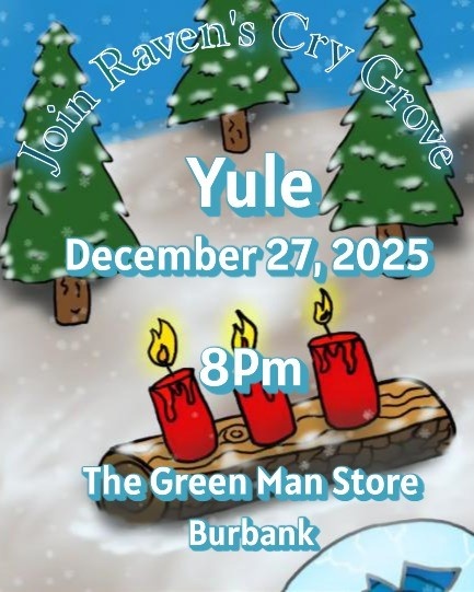 A poster for a holiday event