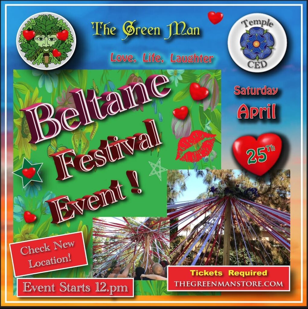 A poster for a festival