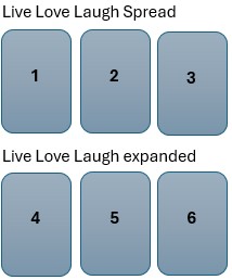 A screenshot of a card