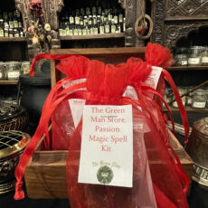 A bag of magic spell kit